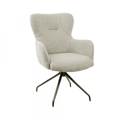 Scaun Bond Alpine Beige 186 Rotativ Returnabil