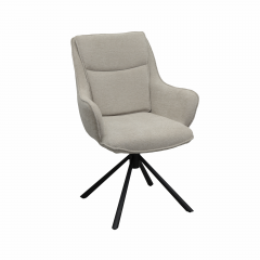 Scaun Spin Light Brown