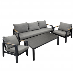 Set Terasa Kansas (4 piese)