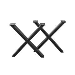 CADRU MASA CAFEA ONIX (X-BEN), SET 2 BUCATI