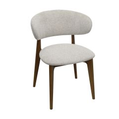 SCAUN ROSES DIOSA 11+OAK LEGS STEJAR