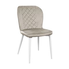 SCAUN TUSK CATIFEA CAMEL HLR7+WHITE LEGS