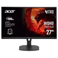 MONITOR GAMING ACER NITRO XF273UX1BMIIPRX NEGRU