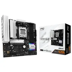 PLACĂ DE BAZĂ ASROCK A620AM PRO RS AM5 MICRO-ATX