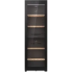 ВИННЫЙ ШКАФ HWS236GDEH1 HAIER ЧЕРНЫЙ