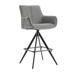 FOTOLIU BAR QUEEN GREY