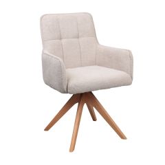 SCAUN BENNI BOOGIE CLAY 84