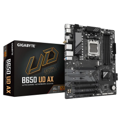МАТЕРИНСКАЯ ПЛАТА GIGABYTE B650 UD AX-Y1 AM5 ATX