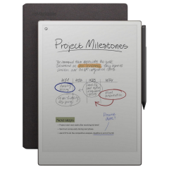 ЭЛЕКТРОННАЯ КНИГА REMARKABLE PAPER PRO - BOOK FOLIO MOSAIC БАЗАЛЬТ