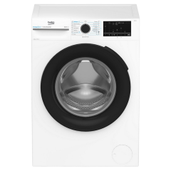 СТИРАЛЬНАЯ МАШИНА BEKO BM3WFU410415WB БЕЛЫЙ