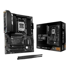 PLACĂ DE BAZĂ ASROCK X870 PRO-A WIFI AM5 ATX
