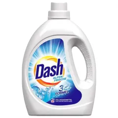 DETERGENT LICHID DASH ALPINE FRESHNESS, 2.2 L
