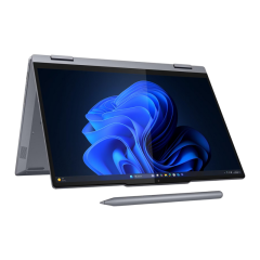НОУТБУК ДЛЯ БИЗНЕСА LENOVO THINKBOOK 14 2-IN-1 G5 IAU LUNA GREY