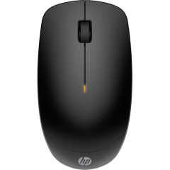 МЫШЬ HP 230 SLIM БЕСПРОВОДНОЕ ЗЕРКАЛЬНО-ЧЁРНЫЙ