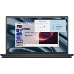 НОУТБУК ДЛЯ БИЗНЕСА DELL PRO 15 ESSENTIAL PV15255 CARBON BLACK