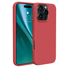 ЧЕХОЛ ETTERI APPLE IPHONE 16 PRO MAG RASPBERRY