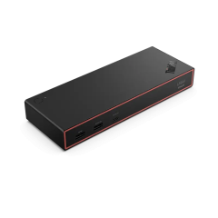 ДОК-СТАНЦИЯ LENOVO THINKPAD USB4 SMART DOCK 5500 ЧЕРНЫЙ