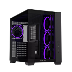 CARCASĂ PC ASUS A32 PLUS MIDI-TOWER NEGRU