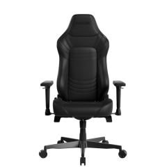ИГРОВОЕ КРЕСЛО HATOR DARKSIDE 3L PRO ИСКУССТВЕННАЯ КОЖА ЧЁРНЫЙ