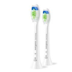 НАСАДКА ДЛЯ ЭЛЕКТРИЧЕСКОЙ ЗУБНОЙ ЩЕТКИ ДЛЯ ВЗРОСЛЫХ PHILIPS HX6062/87 БЕЛЫЙ