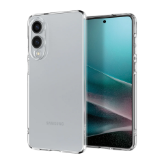 HUSĂ SPIGEN SAMSUNG GALAXY S25 EDGE LIQUID CRYSTAL CLEAR