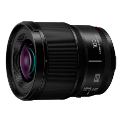 ОБЪЕКТИВ PANASONIC LUMIX S 100MM F/2.8