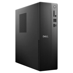 НАСТОЛЬНЫЙ ПК DELL SLIM ECS1250 INTEL CORE ULTRA 5 225 16 ГБ ЧЕРНЫЙ