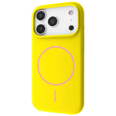ЧЕХОЛ PROOVE APPLE IPHONE 17 PRO SPECTRUM WITH MAGSAFE SPECTRUM WITH MAGSAFE SUN YELLOW
