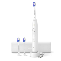 ЭЛЕКТРИЧЕСКАЯ ЗВУКОВАЯ ЗУБНАЯ ЩЕТКА ДЛЯ ВЗРОСЛЫХ PHILIPS HX7400/02 БЕЛЫЙ