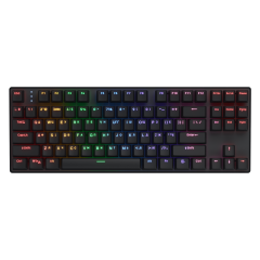 TASTATURĂ HATOR ICEFALL MECHA TKL MECANIC NEGRU