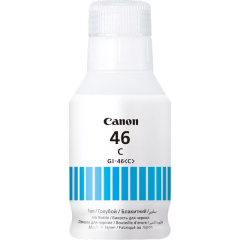 КАРТРИДЖ ЧЕРНИЛЬНЫЙ CANON GI-46 C