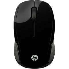MOUSE HP 200 NEGRU