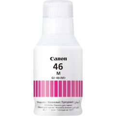КАРТРИДЖ ЧЕРНИЛЬНЫЙ CANON GI-46 M