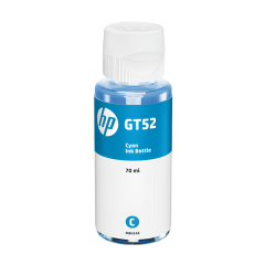 КОНТЕЙНЕР С ЧЕРНИЛАМИ HP GT52