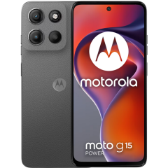 СМАРТФОН MOTOROLA MOTO G15 POWER, 8 ГБ / 256ГБ