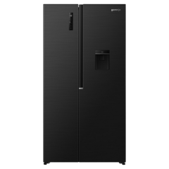 ХОЛОДИЛЬНИК GORENJE NRS917E41BXWD ЗЕРКАЛЬНО-ЧЁРНЫЙ