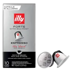 КОФЕ ESPRESSO FORTE