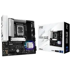 МАТЕРИНСКАЯ ПЛАТА ASROCK B860M PRO RS LGA1851 MICRO-ATX