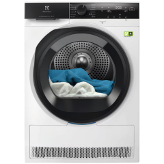 USCĂTOR DE RUFE ELECTROLUX EW7D495UCE ALB