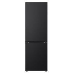 ХОЛОДИЛЬНИК LG GBV3100EEP ЗЕРКАЛЬНО-ЧЁРНЫЙ