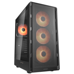 CARCASĂ PC COUGAR AIRFACE PURE PRO MIDI-TOWER NEGRU