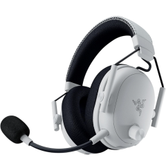CĂȘTI RAZER BLACKSHARK V3 PRO ALB