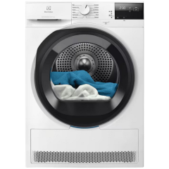 USCĂTOR DE RUFE ELECTROLUX EW6D295GE ALB
