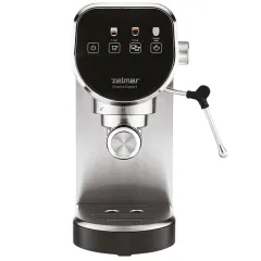 КОФЕВАРКА РОЖКОВАЯ ZELMER ZCM7300 НЕРЖАВЕЮЩАЯ СТАЛЬ
