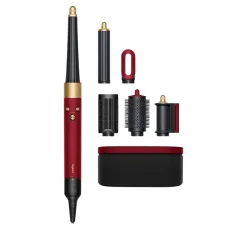 STYLER DYSON AIRWRAP I.D. HS08 RED VELVET | GOLD