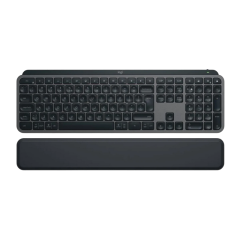 TASTATURĂ LOGITECH MX KEYS S PLUS MEMBRANĂ NEGRU