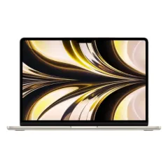 НОУТБУК APPLE MACBOOK AIR 13.6" STARLIGHT