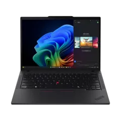 LAPTOP BUSINESS 14" LENOVO THINKPAD T14 GEN 6, NEGRU, AMD RYZEN AI 7 PRO 350, 32GB/1024GB, FĂRĂ SO