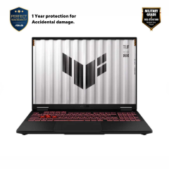 ИГРОВОЙ НОУТБУК ASUS TUF GAMING A16 FA608PP JAEGER GRAY