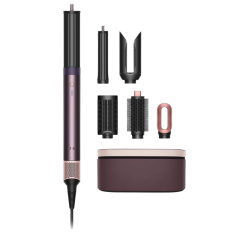 STYLER DYSON AIRWRAP HS09 CO-ANDA 2X JASPER PLUM